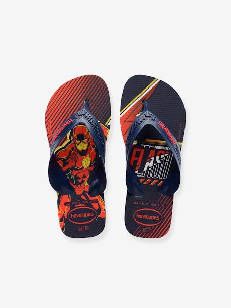 Tongs enfant Max Herois HAVAÏNAS noir 4 - vertbaudet enfant 