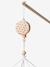 Mobile musical LOVELY LÉO rose imprimé 2 - vertbaudet enfant 