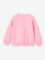 Sweat Barbie en molleton rose bonbon 4 - vertbaudet enfant 