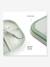 Assiette plateau Happy clouds blush+vert 10 - vertbaudet enfant 