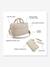 Sac à langer matelassé sable+vert 5 - vertbaudet enfant 