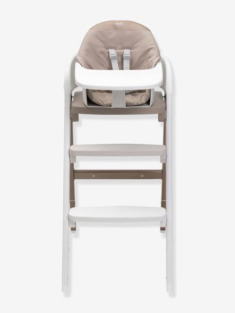 Chaise haute évolutive Crescendo Up Pearl cooper 2 - vertbaudet enfant 