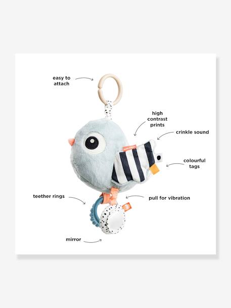 Jouet d'activité sensoriel Birdee bleu 4 - vertbaudet enfant 