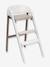 Chaise haute évolutive Crescendo Up Pearl cooper 3 - vertbaudet enfant 