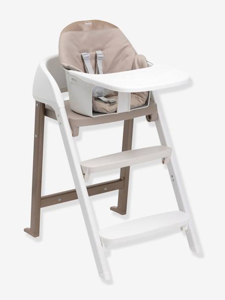 Chaise haute évolutive Crescendo Up Pearl cooper 1 - vertbaudet enfant 