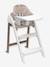 Chaise haute évolutive Crescendo Up Pearl cooper 1 - vertbaudet enfant 
