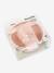 Coffret 1er repas Playground blush 4 - vertbaudet enfant 
