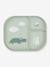 Assiette plateau Happy clouds blush+vert 9 - vertbaudet enfant 