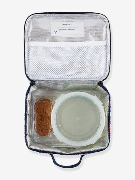 Sac à goûter Axel TANN'S kaki 3 - vertbaudet enfant 