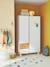 Armoire 2 portes + 2 tiroirs HOPLA blanc 1 - vertbaudet enfant 