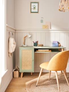 Chambre et rangement-Chambre-Bureau enfant cannage POESIE