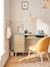 Bureau enfant cannage POESIE rose nude+vert 6 - vertbaudet enfant 
