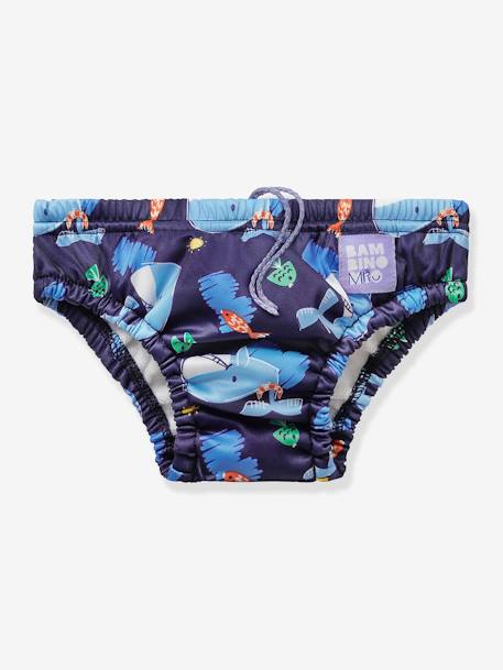 Couche de bain lavable 1-2 ans (9-12 kg) bubulle+plouf+splash 10 - vertbaudet enfant 