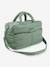 Sac à langer matelassé sable+vert 14 - vertbaudet enfant 