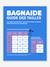 Couche de bain lavable 2-3 ans bubulle+plouf+splash 9 - vertbaudet enfant 