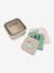 Lot de 3 boîtes Deer Friends multicolore+rose nude+sable+vert 11 - vertbaudet enfant 