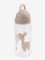 Gourde avec paille rétractable beige+Bleu (Elphee)+blush+sable+Vert (Croco) 15 - vertbaudet enfant 