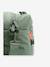 Sac à langer matelassé sable+vert 17 - vertbaudet enfant 