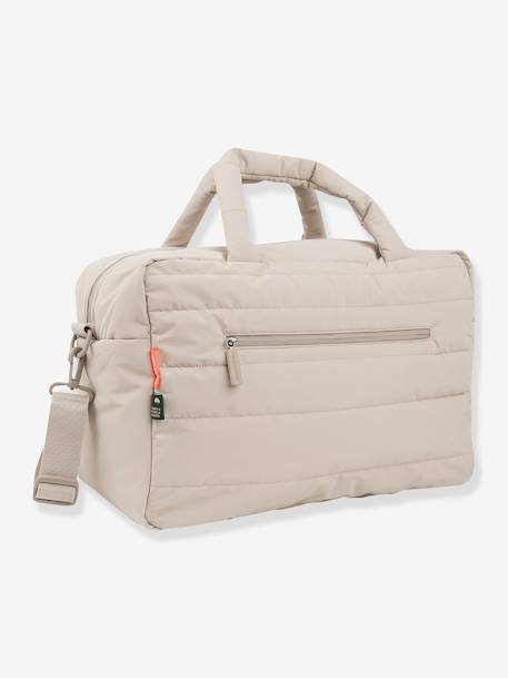 Sac à langer matelassé sable+vert 6 - vertbaudet enfant 