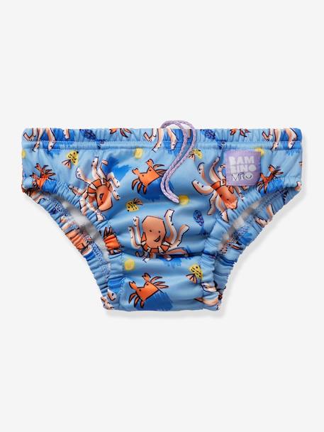 Couche de bain lavable 2-3 ans bubulle+plouf+splash 1 - vertbaudet enfant 