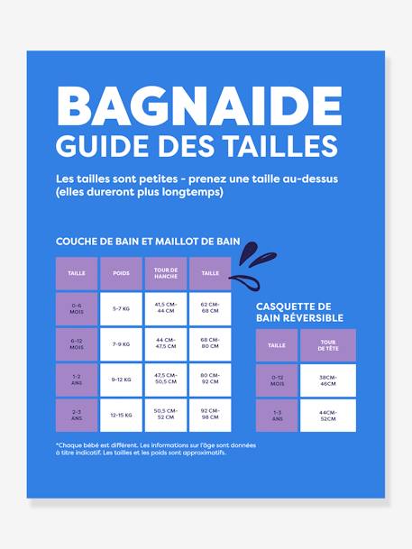 Couche de bain lavable 1-2 ans (9-12 kg) bubulle+plouf+splash 5 - vertbaudet enfant 