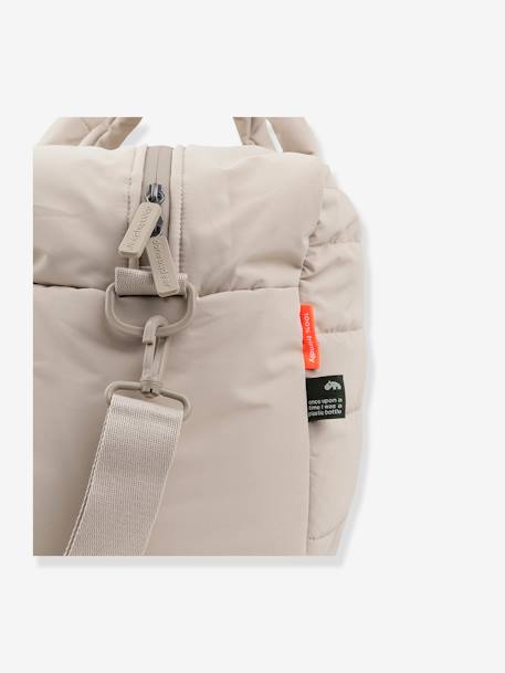 Sac à langer matelassé sable+vert 7 - vertbaudet enfant 