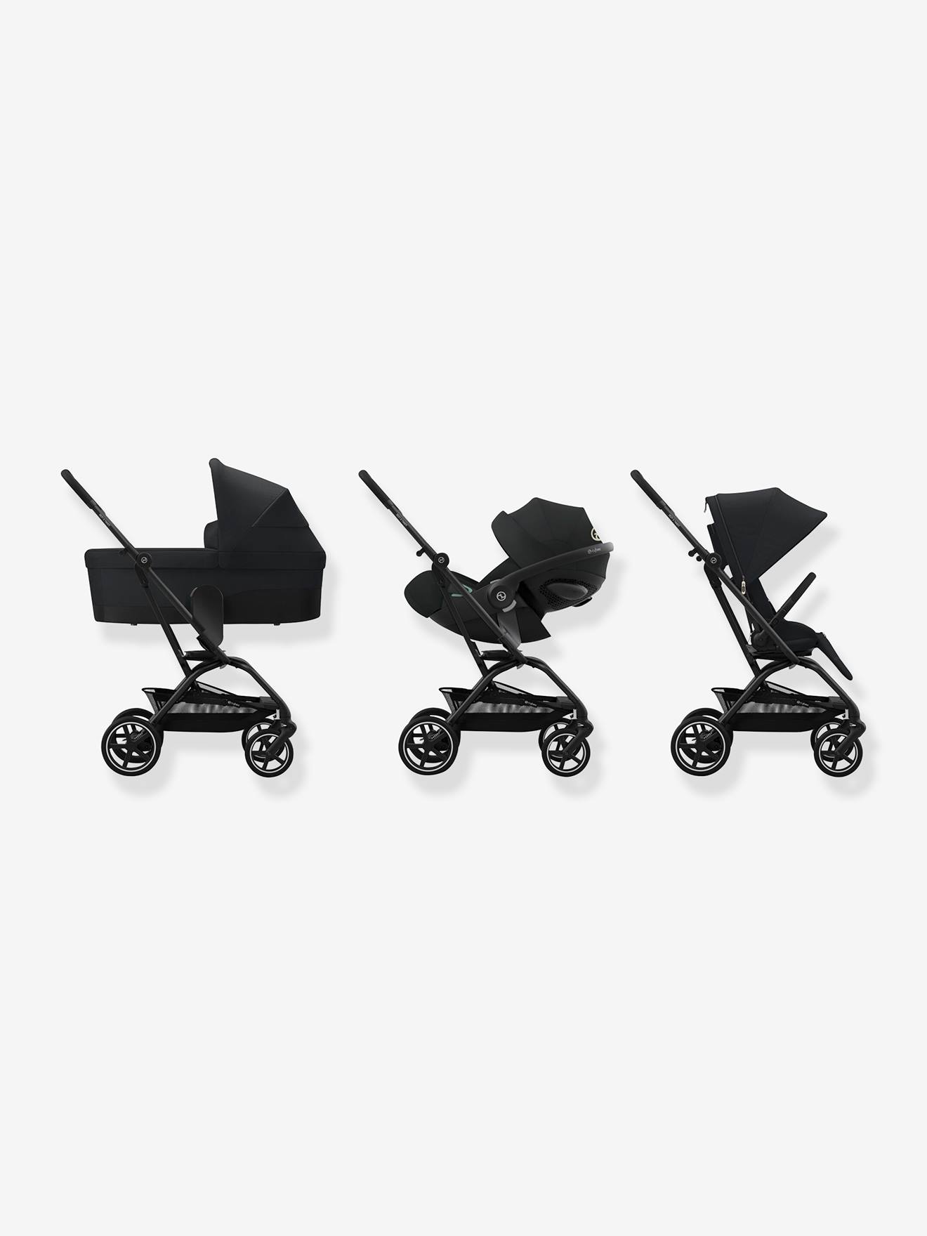 Poussette CYBEX Gold AGIS - Ultra Légère (6.3 Kg), Pliage Rapide, Idéale Voyage - Pour Enfant De 6 Mois à 4 Ans