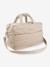Sac à langer matelassé sable+vert 4 - vertbaudet enfant 