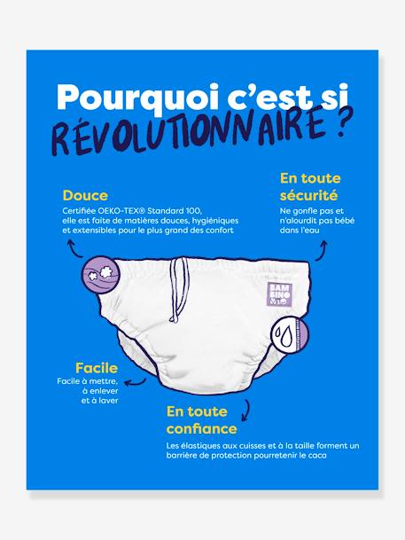 Couche de bain lavable 1-2 ans (9-12 kg) bubulle+plouf+splash 2 - vertbaudet enfant 