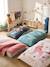 Couchage de sieste maternelle personnalisable MINILI ENGINS vert imprimé 4 - vertbaudet enfant 
