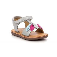 Chaussures-Chaussures fille 23-38-Sandales-MOD 8 Sandales Cloleaf or