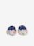 Chaussons cuir souple bébé BLUDINO 974800 © bleu 4 - vertbaudet enfant 