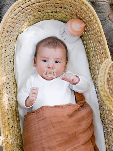 Sucette Mini Zer0.Zer0 0/6 mois rose nude 4 - vertbaudet enfant 