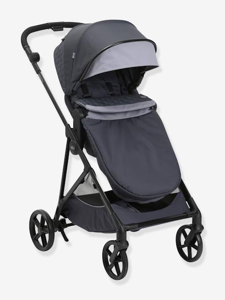 Poussette Seety gris 2 - vertbaudet enfant 