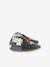 Chaussons cuir souple bébé Badge Fire 974780 - © marine 2 - vertbaudet enfant 