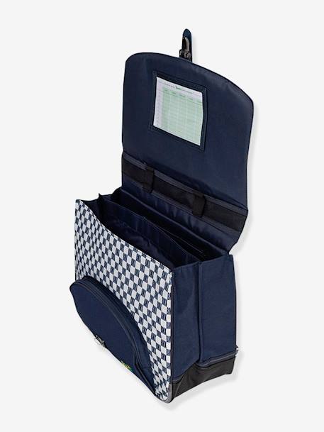 Cartable Mathéo TANN'S marine 2 - vertbaudet enfant 