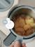 Robot cuiseur 6 en 1 Babycook Neo beige+bleu nuit+eucalyptus+gris et blanc 32 - vertbaudet enfant 