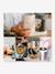Robot cuiseur 6 en 1 Babycook Neo beige+bleu nuit+eucalyptus+gris et blanc 36 - vertbaudet enfant 