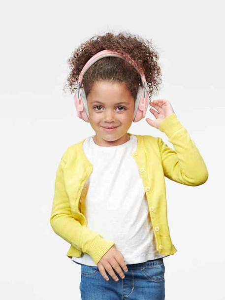 Casque antibruit Muffy kids bleu+menthe+rose 13 - vertbaudet enfant 