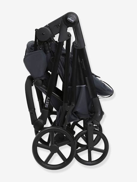 Poussette Seety gris 10 - vertbaudet enfant 