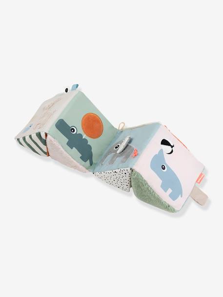 Cube sensoriel dépliable Deer friends multicolore 5 - vertbaudet enfant 