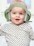 Casque antibruit Muffy baby noir+rose+vert 13 - vertbaudet enfant 