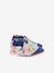 Chaussons cuir souple bébé BLUDINO 974800 © bleu 2 - vertbaudet enfant 