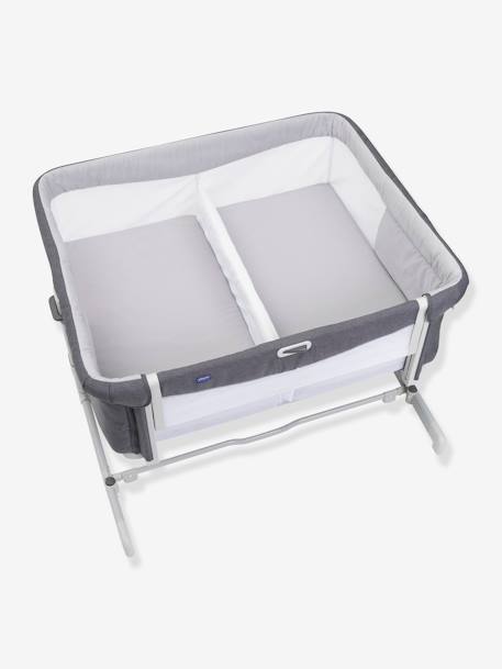 Berceau cododo Next2Me Twins Magnet grey 4 - vertbaudet enfant 
