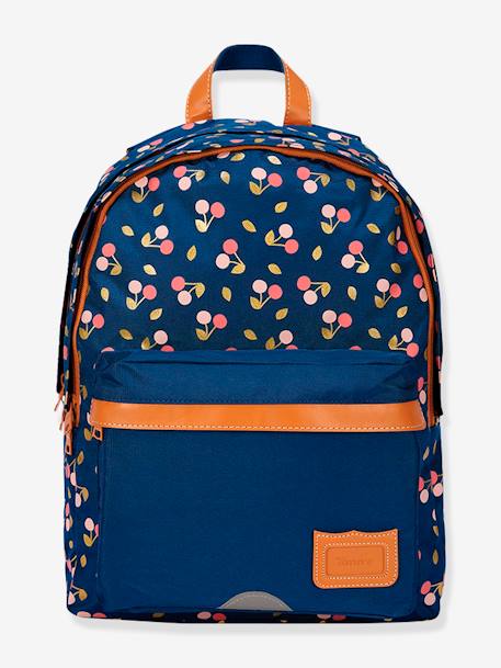 Sac à dos Alexa TANN'S bleu imprimé 1 - vertbaudet enfant 