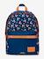 Sac à dos Alexa TANN'S bleu imprimé 1 - vertbaudet enfant 