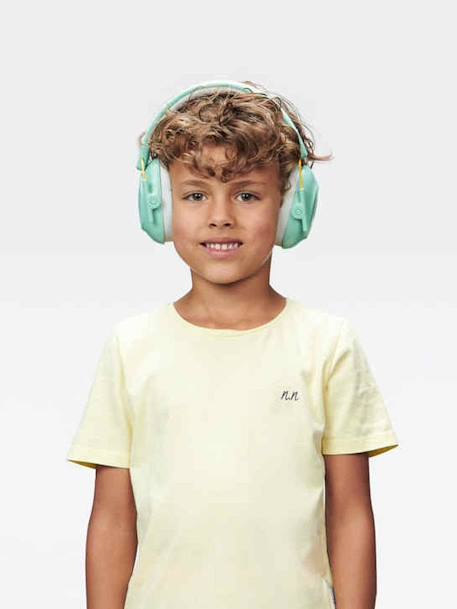 Casque antibruit Muffy kids bleu+menthe+rose 9 - vertbaudet enfant 