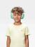 Casque antibruit Muffy kids bleu+menthe+rose 9 - vertbaudet enfant 