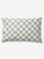 Parure housse de couette et taie d'oreiller carreaux vert 8 - vertbaudet enfant 
