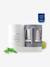 Robot cuiseur 6 en 1 Babycook Neo beige+bleu nuit+eucalyptus+gris et blanc 28 - vertbaudet enfant 